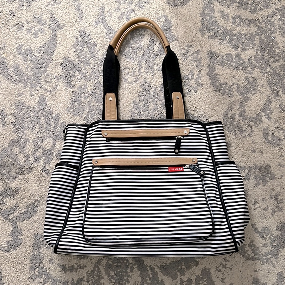 Skip*Hop Diaper Bag